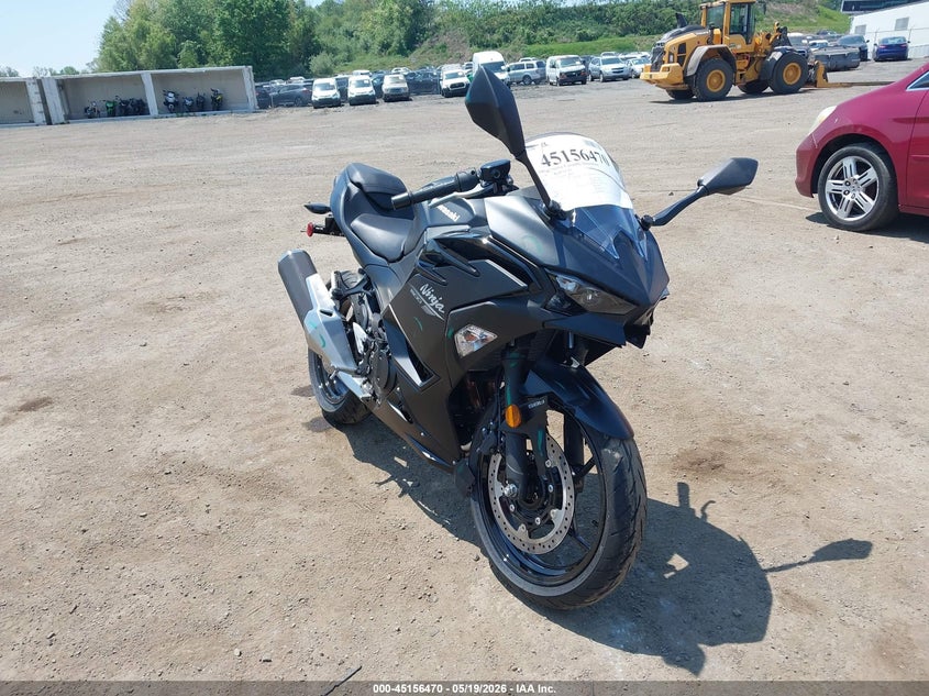 2023 KAWASAKI NINJA EX400 | JKAEXKH1XPDAP1040