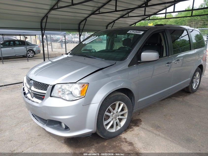 Vin: 2c4rdgcg9kr596019, lot: 45654139, dodge grand caravan sxt 20192