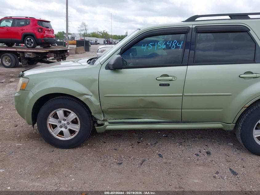 2010 Mercury Mariner VIN: 4M2CN8B73AKJ13237 Lot: 45156484