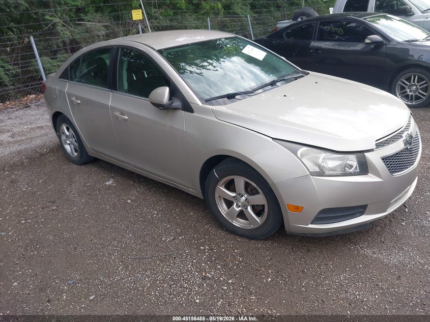 2014 Chevrolet Cruze