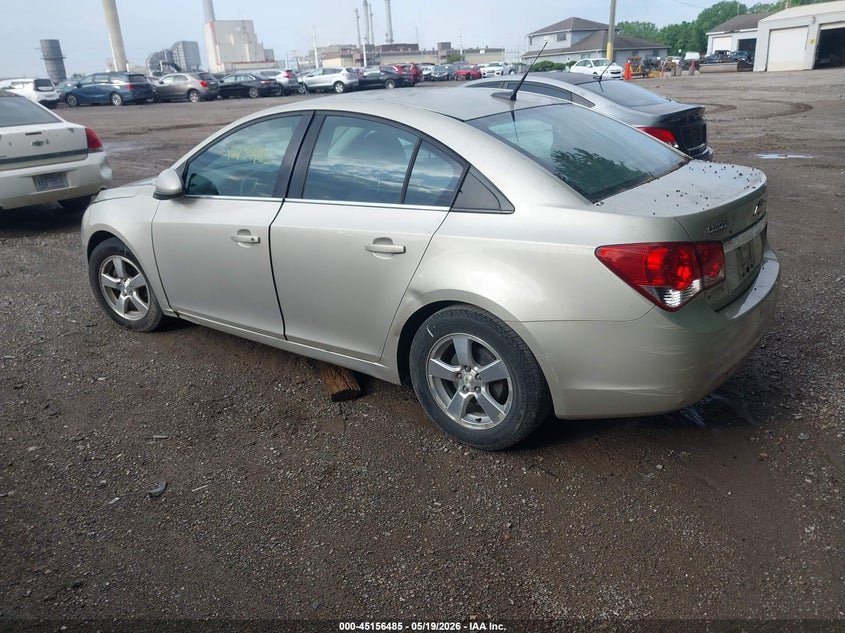 2014 CHEVROLET CRUZE auction photo 3