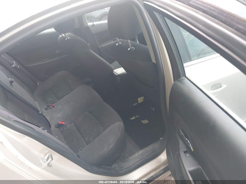 2014 CHEVROLET CRUZE auction photo 8