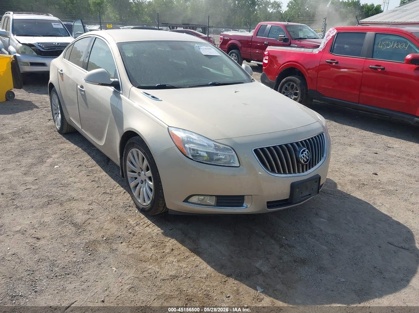 2012 Buick Regal