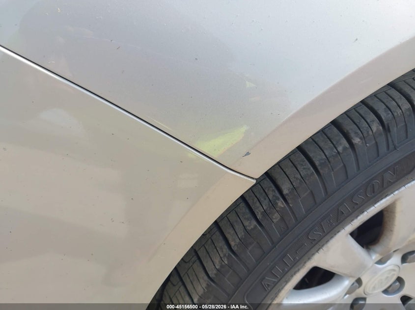 2012 BUICK REGAL auction photo 6