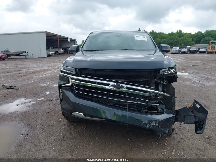 2022 Chevrolet Tahoe 4Wd Lt VIN: 1GNSKNKD3NR151263 Lot: 45156501