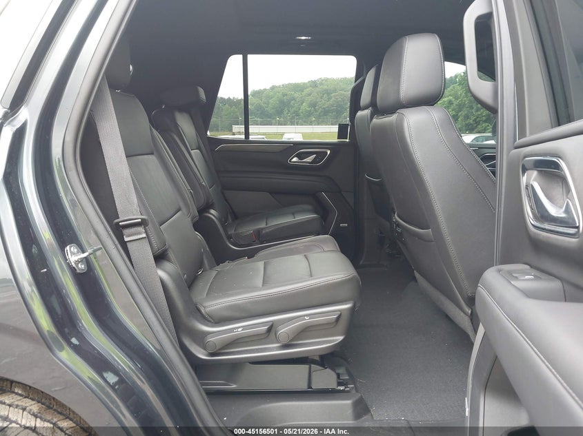 2022 Chevrolet Tahoe 4Wd Lt VIN: 1GNSKNKD3NR151263 Lot: 45156501