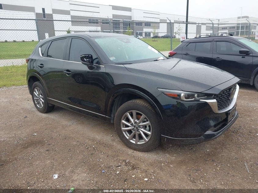2025 MAZDA CX-5 2.5 S CARBON EDITION/2.5 S PREFERRED — Photo gallery