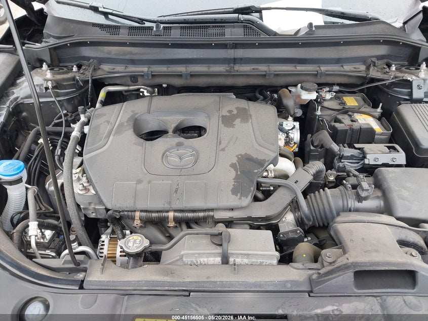 2025 MAZDA CX-5 2.5 S CARBON EDITION/2.5 S PREFERRED — Photo 10