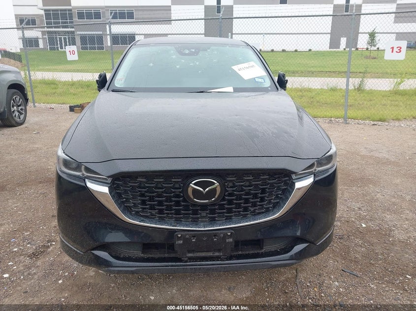 2025 MAZDA CX-5 2.5 S CARBON EDITION/2.5 S PREFERRED — Photo 12