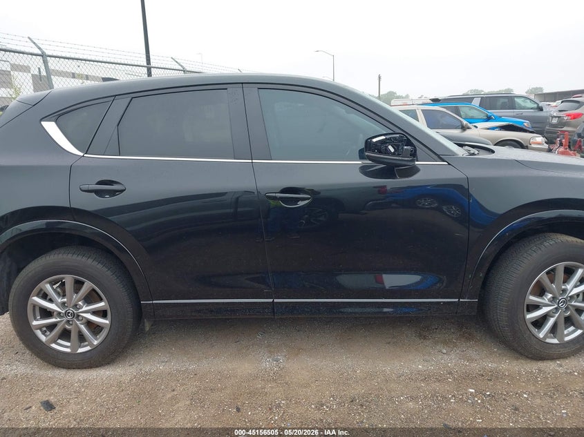 2025 MAZDA CX-5 2.5 S CARBON EDITION/2.5 S PREFERRED — Photo 13