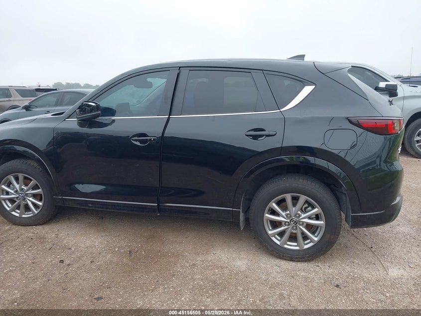 2025 MAZDA CX-5 2.5 S CARBON EDITION/2.5 S PREFERRED — Photo 14