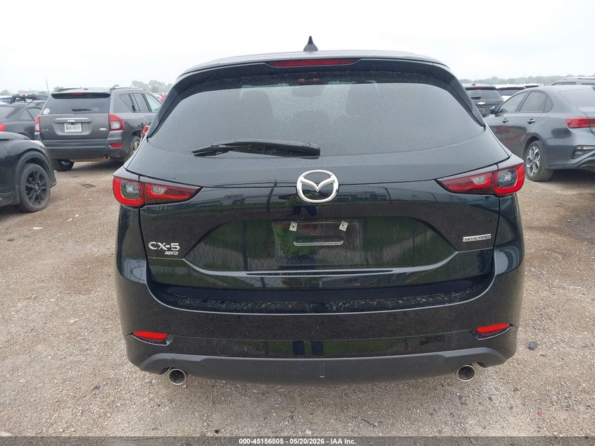 2025 MAZDA CX-5 2.5 S CARBON EDITION/2.5 S PREFERRED — Photo 16