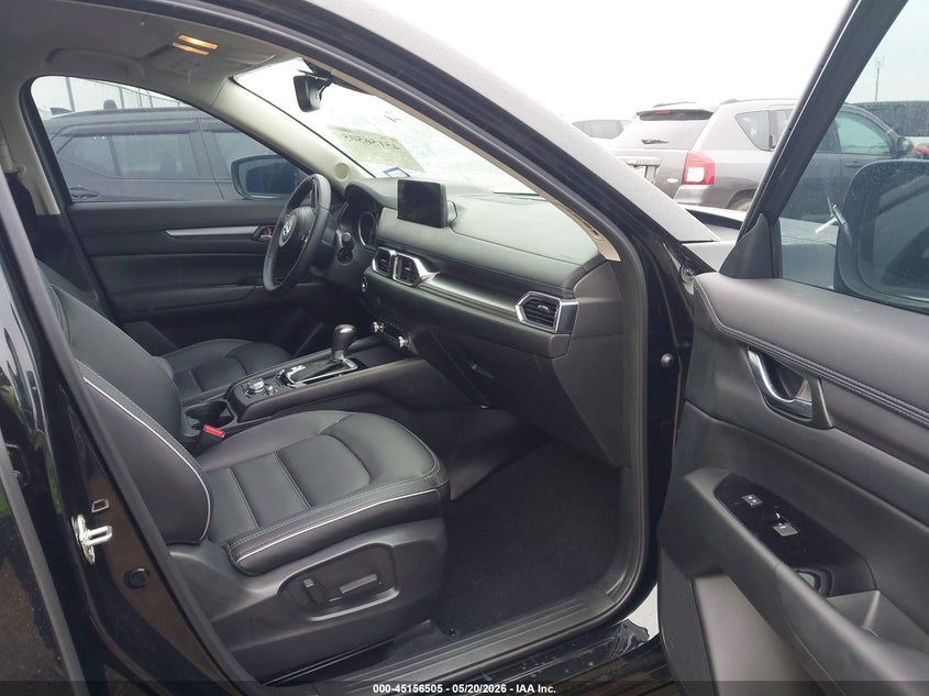2025 MAZDA CX-5 2.5 S CARBON EDITION/2.5 S PREFERRED — Photo 5