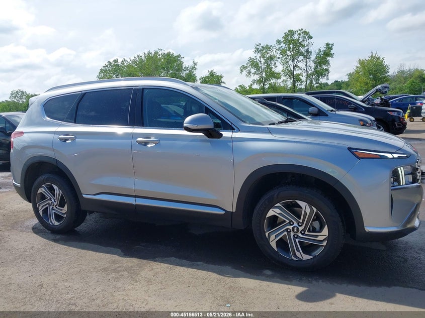 2023 HYUNDAI SANTA FE SPORT UTILITY VEHICLE 2.5L I-4 DI, DOHC, VVT, 191HP