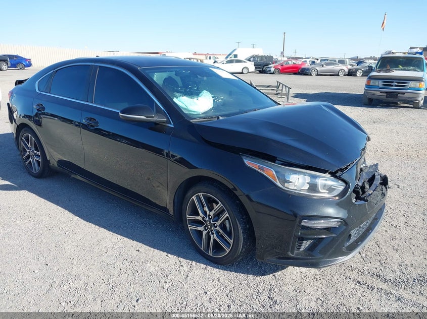 2020 Kia Forte