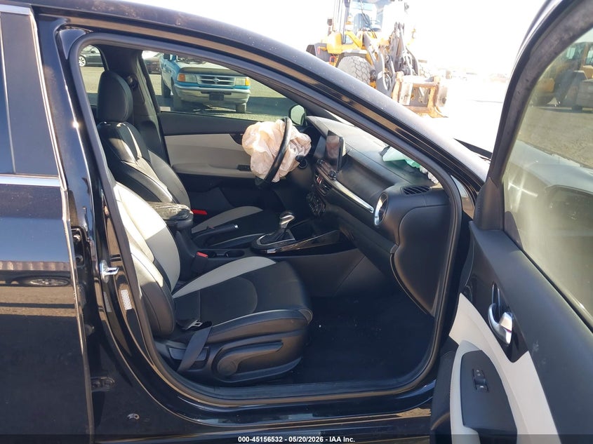 2020 KIA FORTE auction photo 5