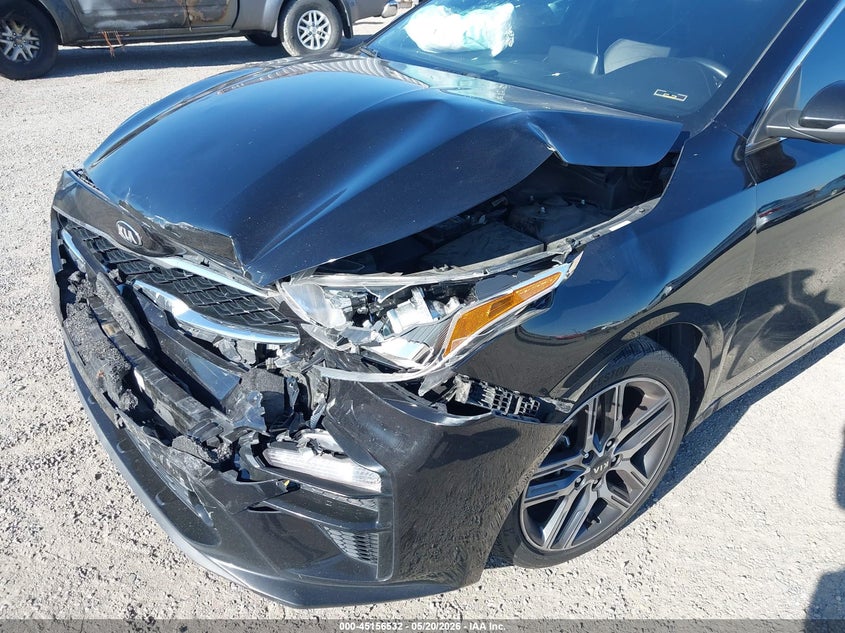 2020 KIA FORTE auction photo 6