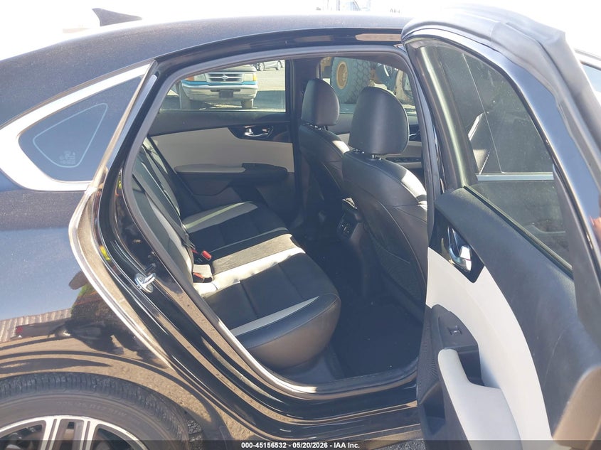 2020 KIA FORTE auction photo 8