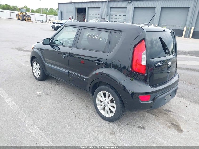 AtlanticExpress - Kia Soul