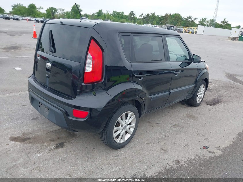 AtlanticExpress - Kia Soul