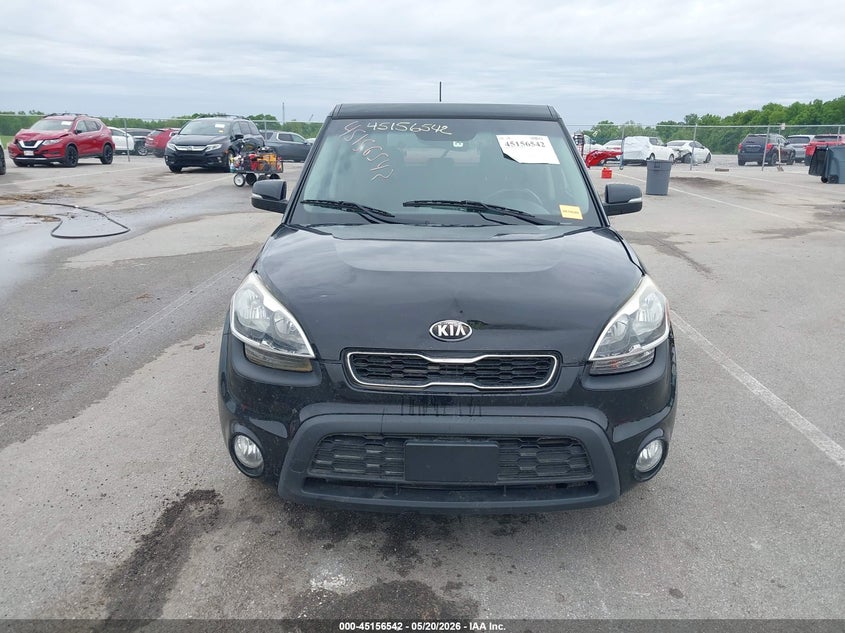 AtlanticExpress - Kia Soul