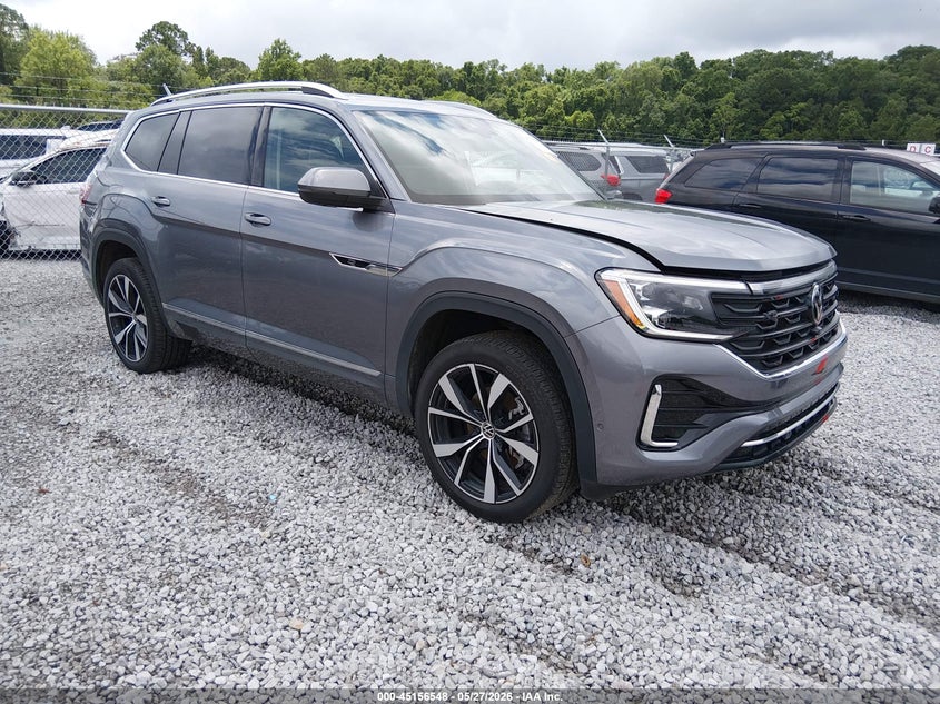1V2FR2CA8RC620962 VOLKSWAGEN ATLAS 2.0T SEL PREMIUM R-LINE 2024