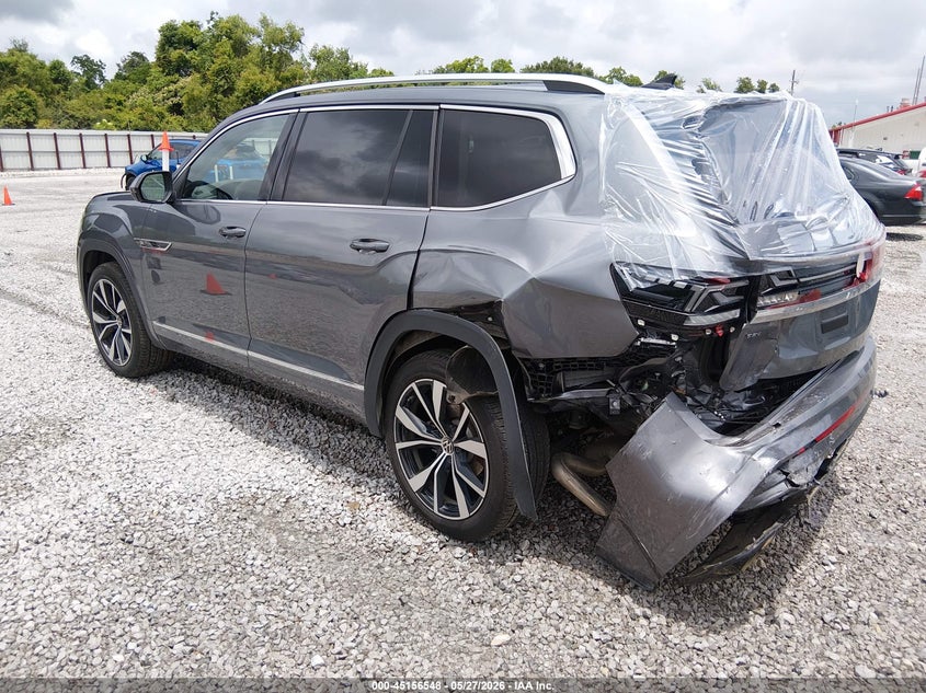 VIN 1V2FR2CA8RC620962 2024 VOLKSWAGEN ATLAS 2.0T SEL PREMIUM R-LINE