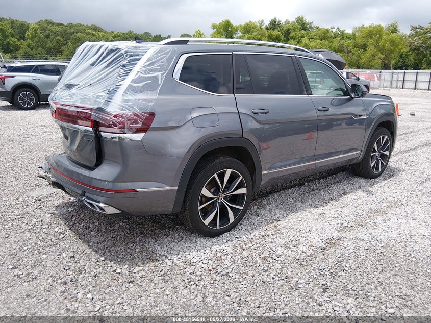 VIN 1V2FR2CA8RC620962 2024 VOLKSWAGEN ATLAS 2.0T SEL PREMIUM R-LINE