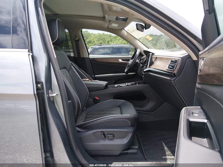 VIN 1V2FR2CA8RC620962 2024 VOLKSWAGEN ATLAS 2.0T SEL PREMIUM R-LINE