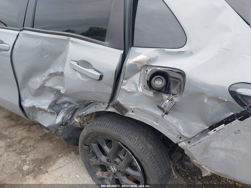2024 HONDA HR-V auction photo 6