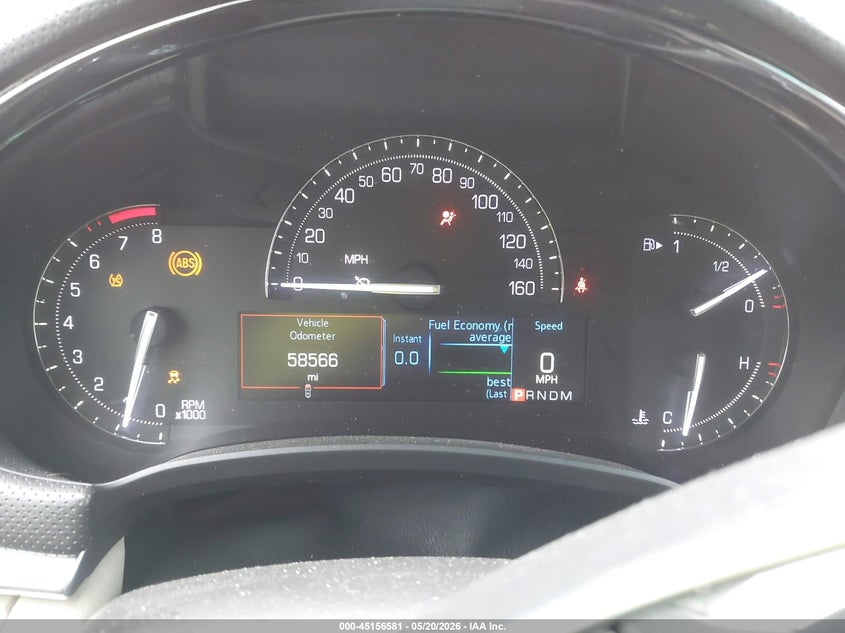 2019 Cadillac Xts Luxury VIN: 2G61M5S39K9119187 Lot: 45156581
