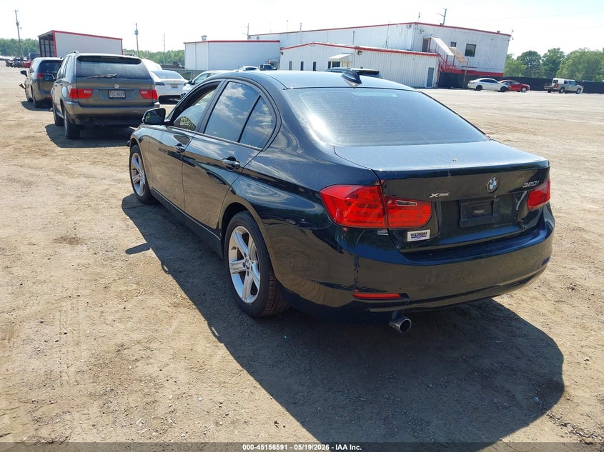 Vin: wba3c3c50fk202926, lot: 45654255, bmw 320i xdrive 20153