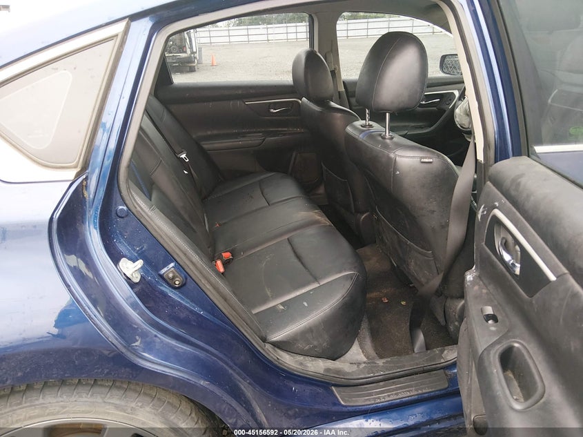 2018 NISSAN ALTIMA auction photo 8