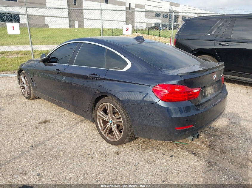 Vin: wba4f7c38hg787875, lot: 45654262, bmw 430i gran coupe 20173