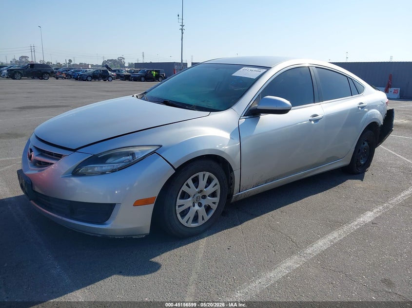 1YVHZ8BH4B5M20354 2011 Mazda Mazda6 I Sport photo 1