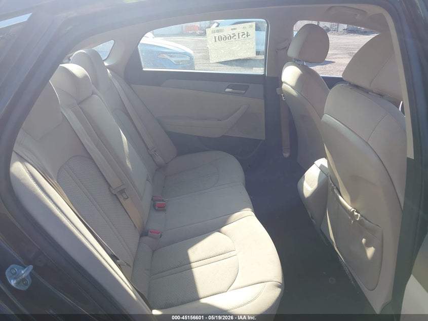 VIN 5NPE24AF1JH660935 2018 HYUNDAI SONATA SE