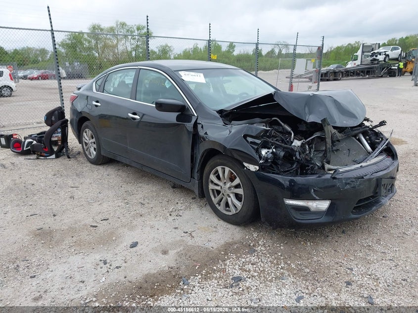 2014 NISSAN ALTIMA 2.5 S