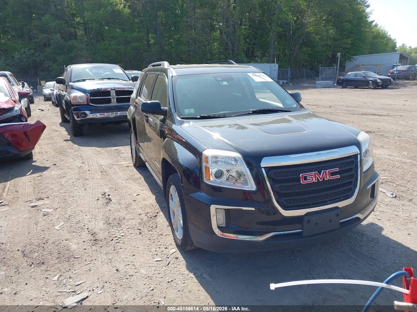2017 GMC TERRAIN SLE-2