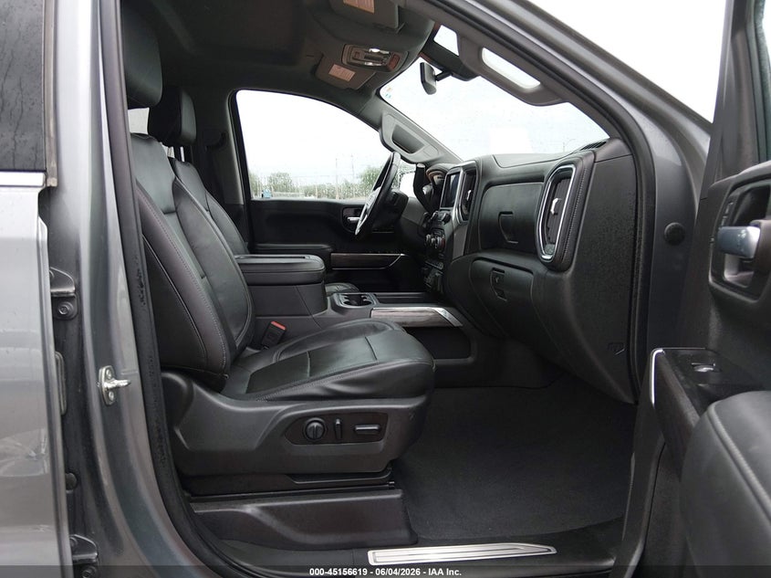 2020 CHEVROLET SILVERADO 1500 auction photo 5