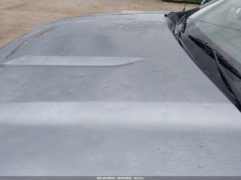 2020 CHEVROLET SILVERADO 1500 auction photo 6
