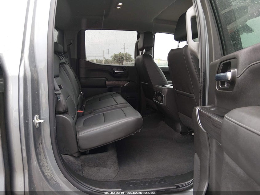 2020 CHEVROLET SILVERADO 1500 auction photo 8
