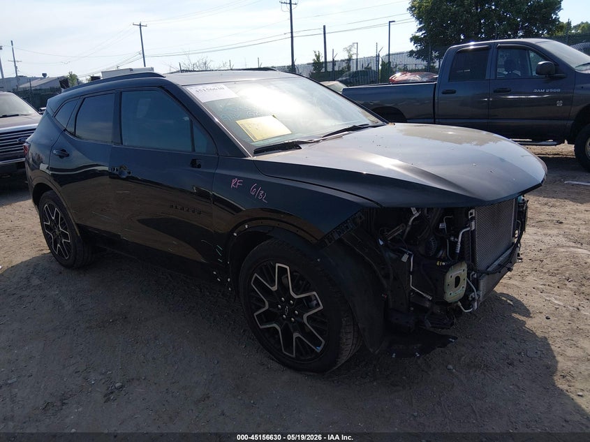 2023 CHEVROLET BLAZER AWD RS