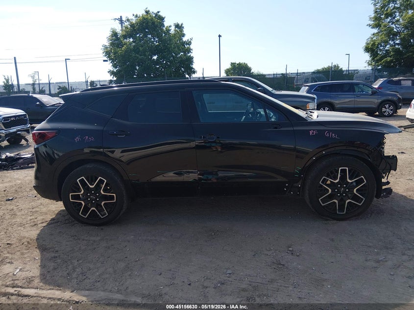 2023 CHEVROLET BLAZER AWD RS · Фото 14