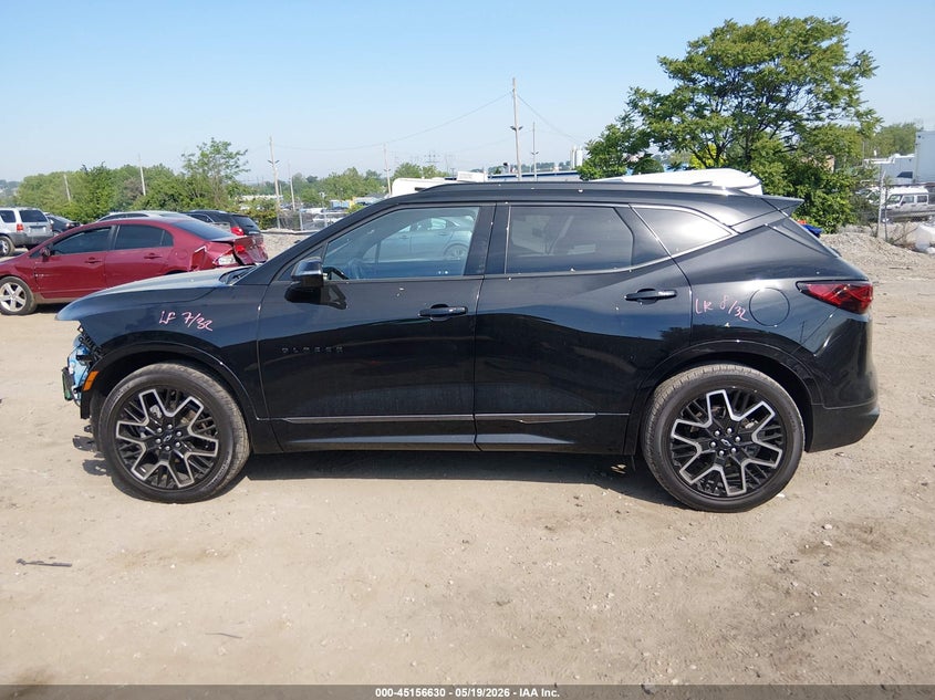 2023 CHEVROLET BLAZER AWD RS · Фото 15