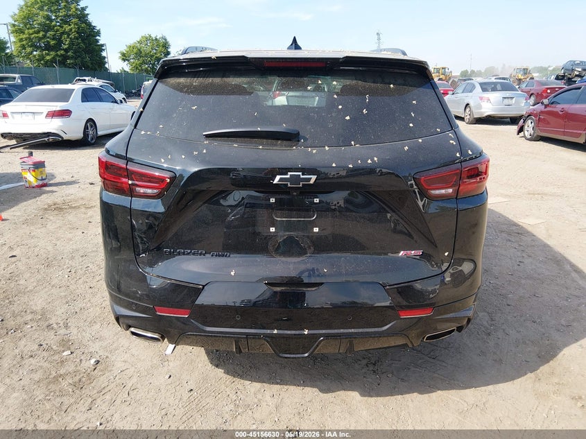 2023 CHEVROLET BLAZER AWD RS · Фото 17