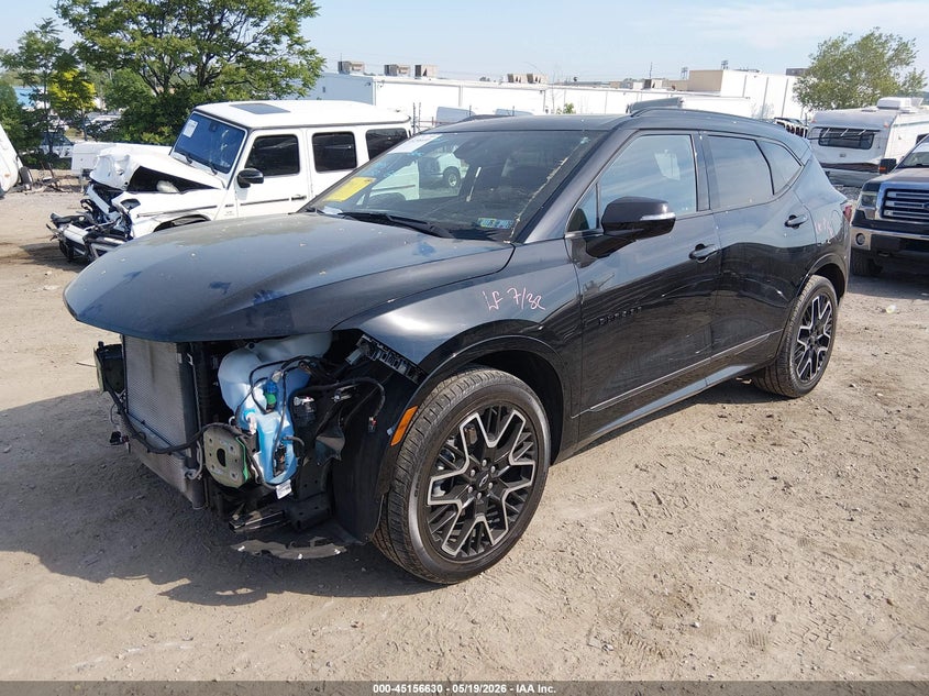 2023 CHEVROLET BLAZER AWD RS · Фото 2