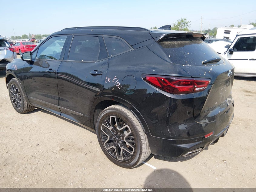 2023 CHEVROLET BLAZER AWD RS · Фото 3