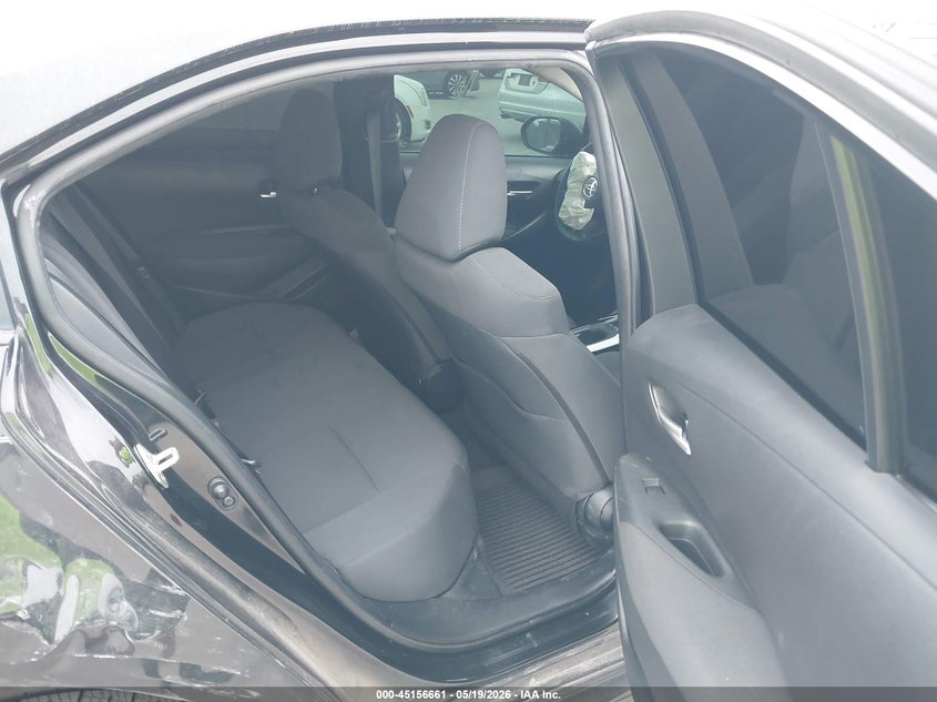 VIN 5YFEPRAE8LP107968 2020 TOYOTA COROLLA LE