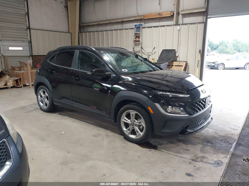 2023 Hyundai Kona
