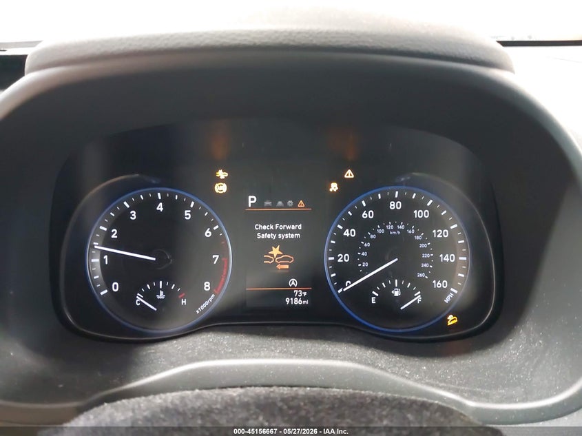 2023 HYUNDAI KONA auction photo 7